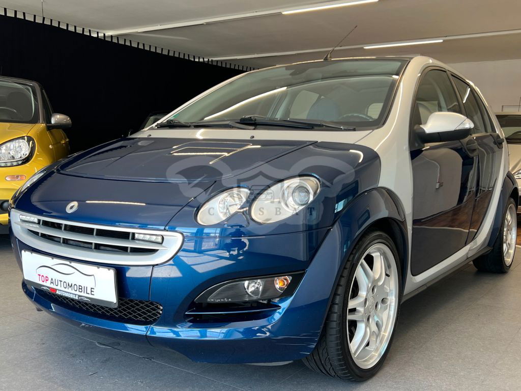 Smart Forfour 2005