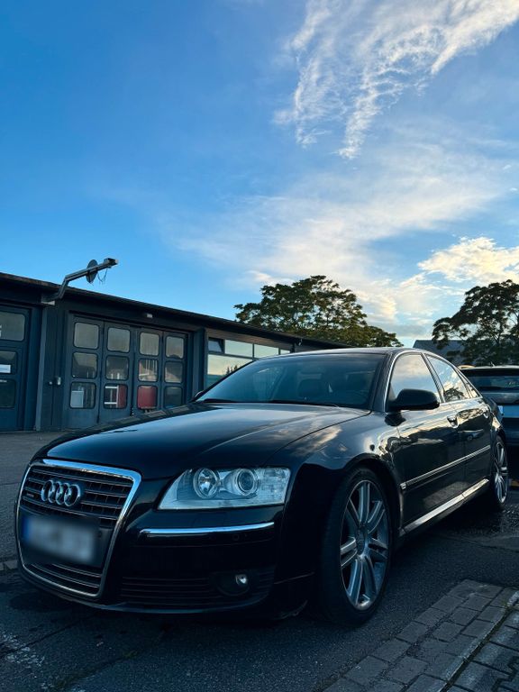 Audi A8 2024
