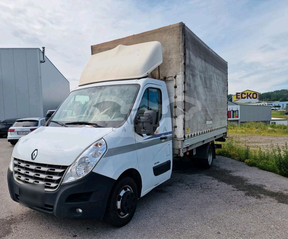 Renault Master 2012