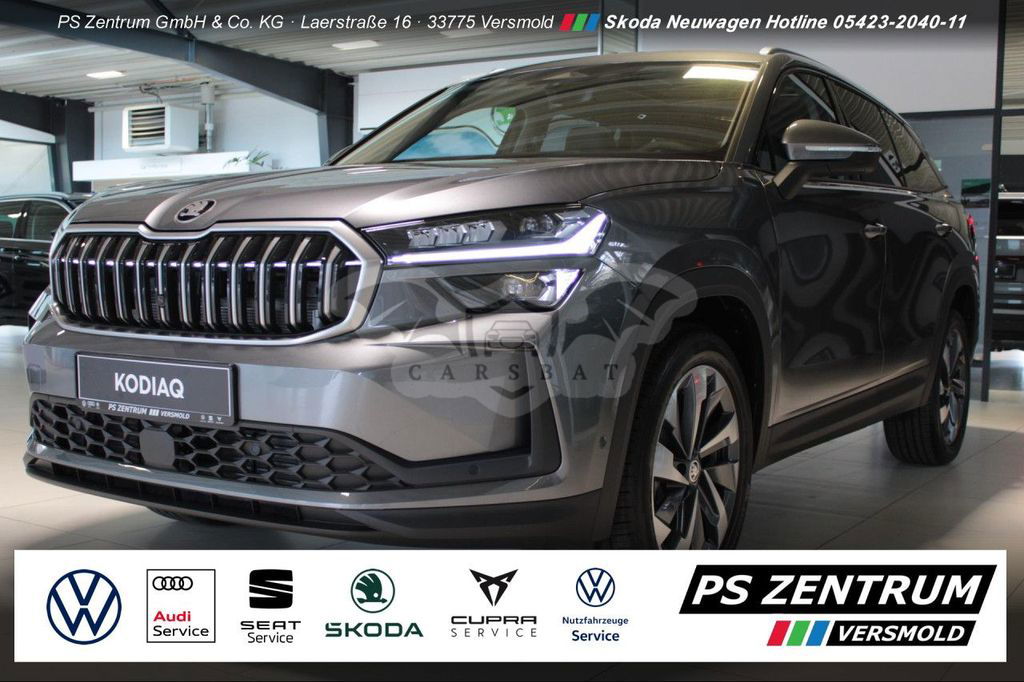 Skoda Kodiaq 2024