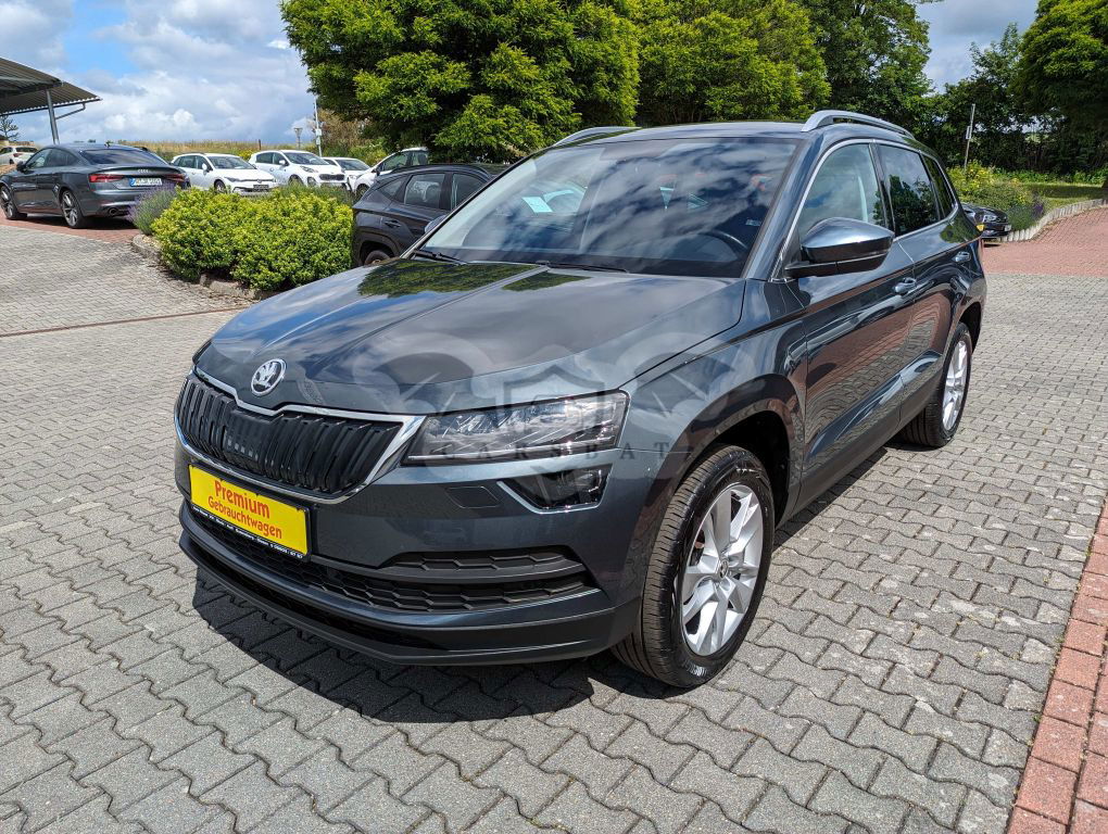 Skoda Karoq 2022