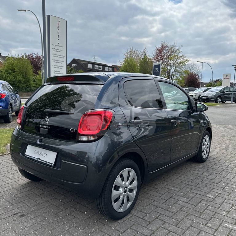 Citroën C1 2021