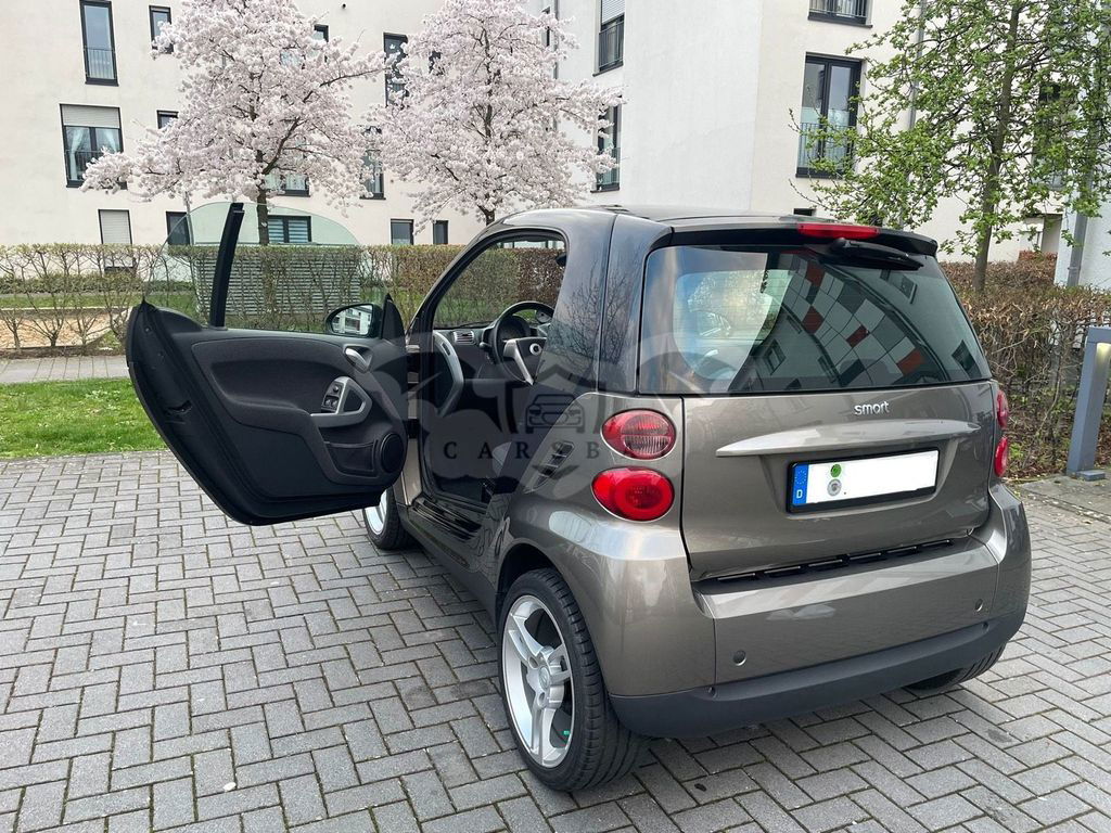 Smart Fortwo 2009