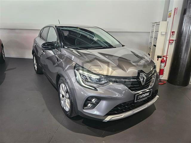 Renault Captur 2021