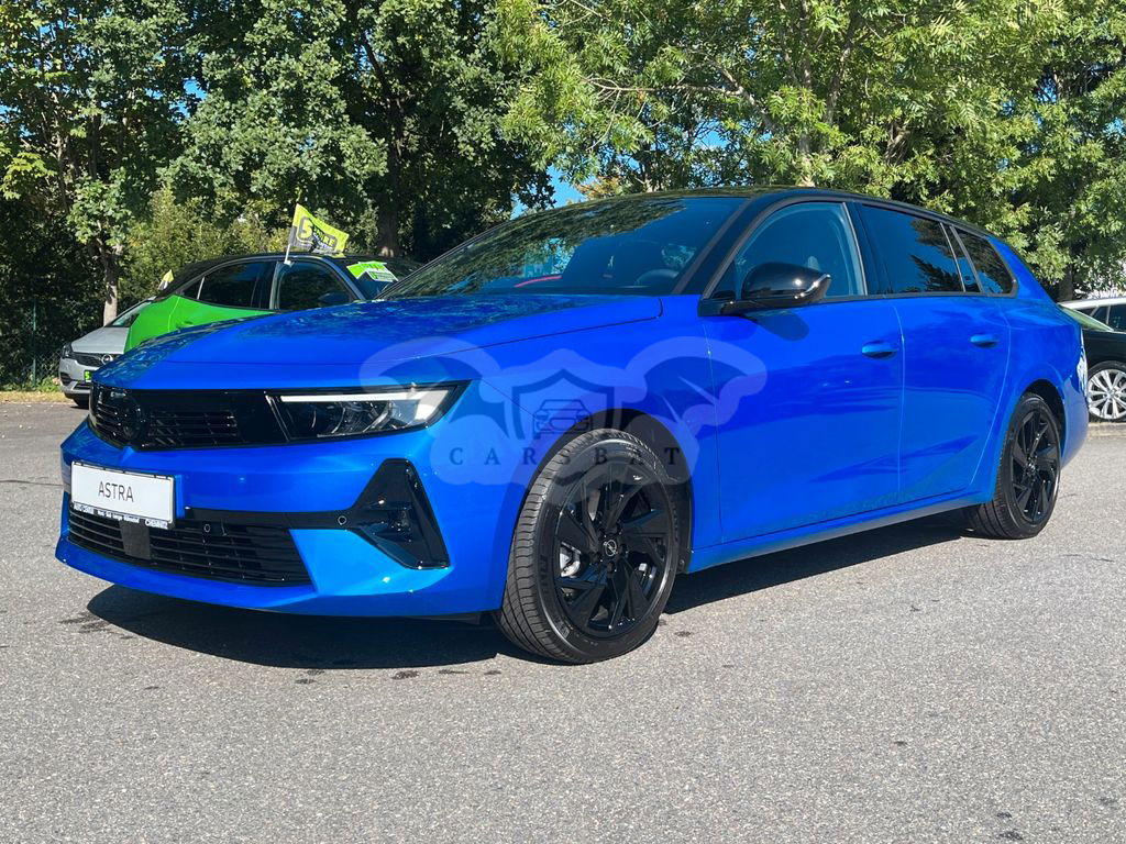 Opel Astra 2023