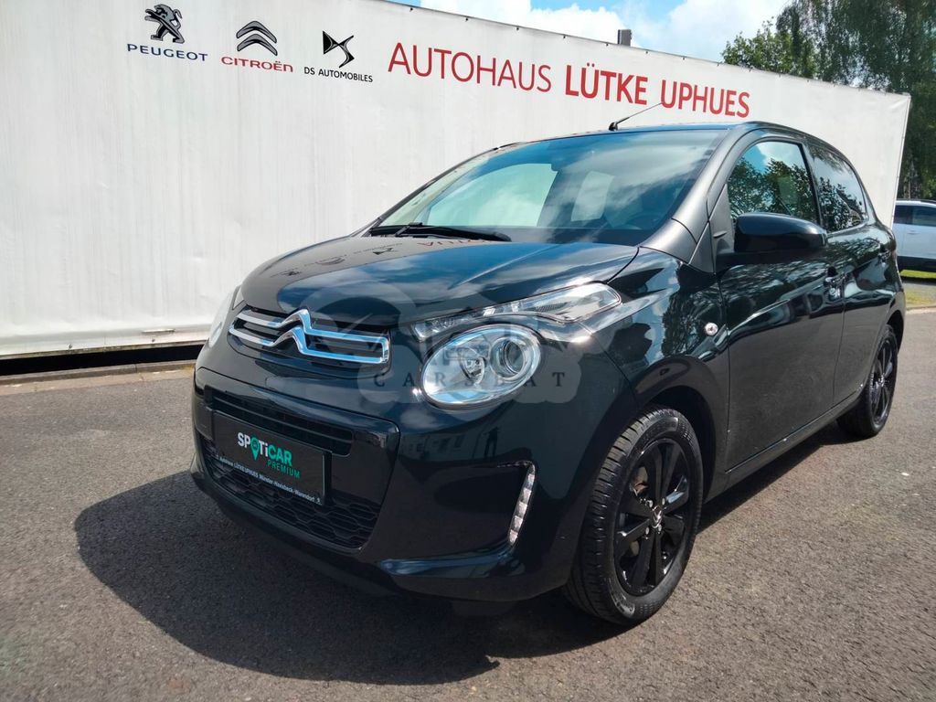Citroën C1 2021