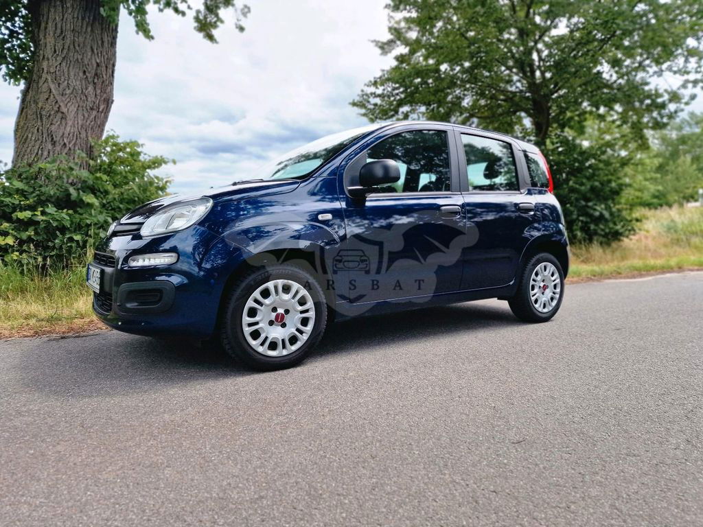 Fiat Panda 2020