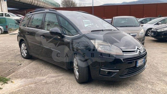 Citroën C4 Picasso 2007