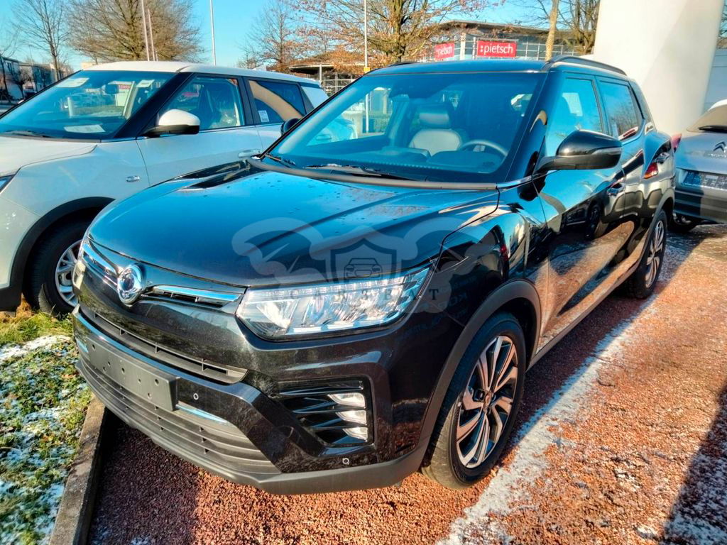 Ssangyong / KG Mobility Tivoli 2024