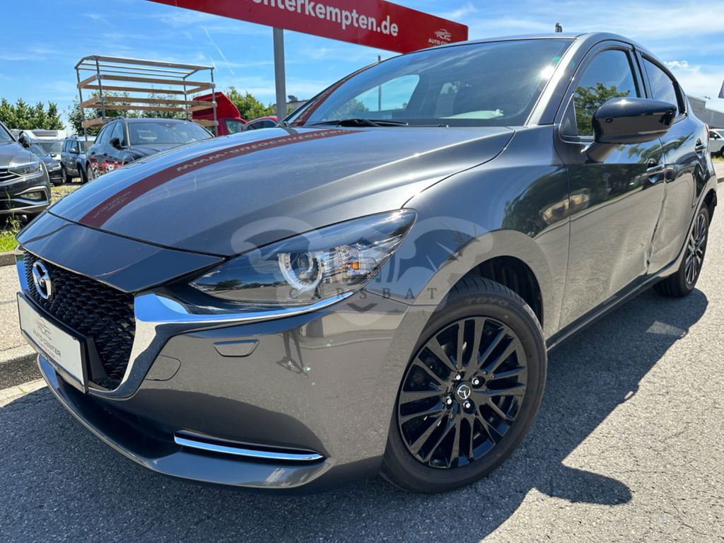 Mazda 2 2022