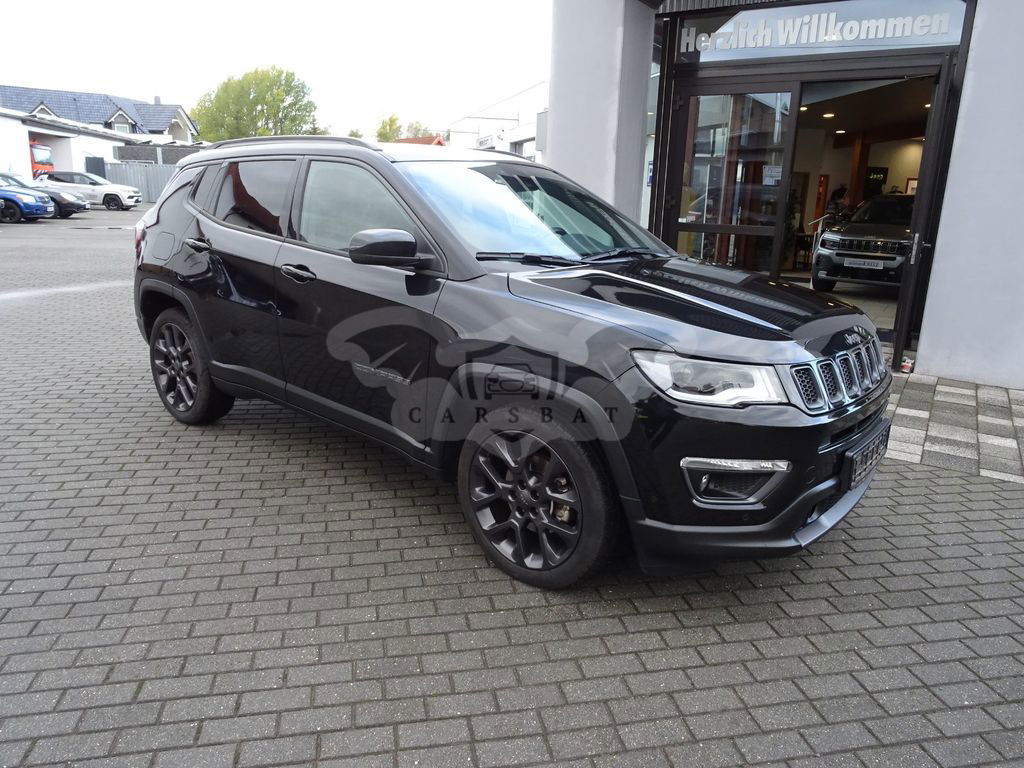 Jeep Compass 2021