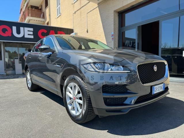 Jaguar F-Pace 2020