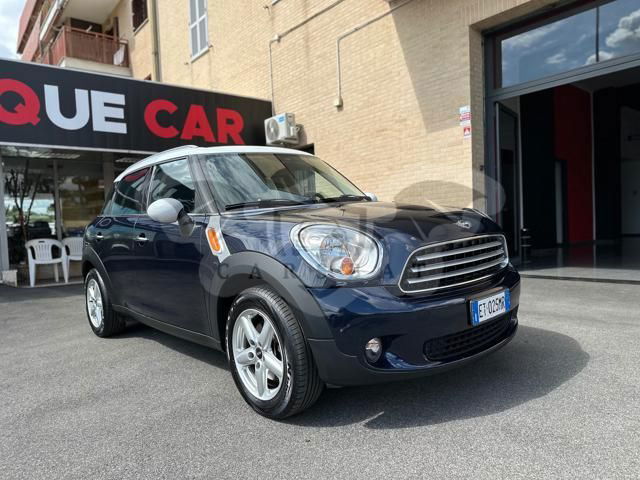 Mini Countryman 2013