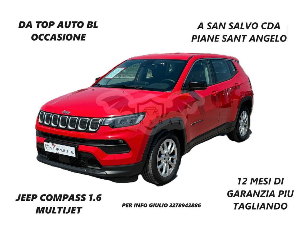 Jeep Compass 2021