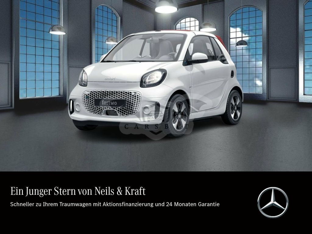 Smart Fortwo 2020