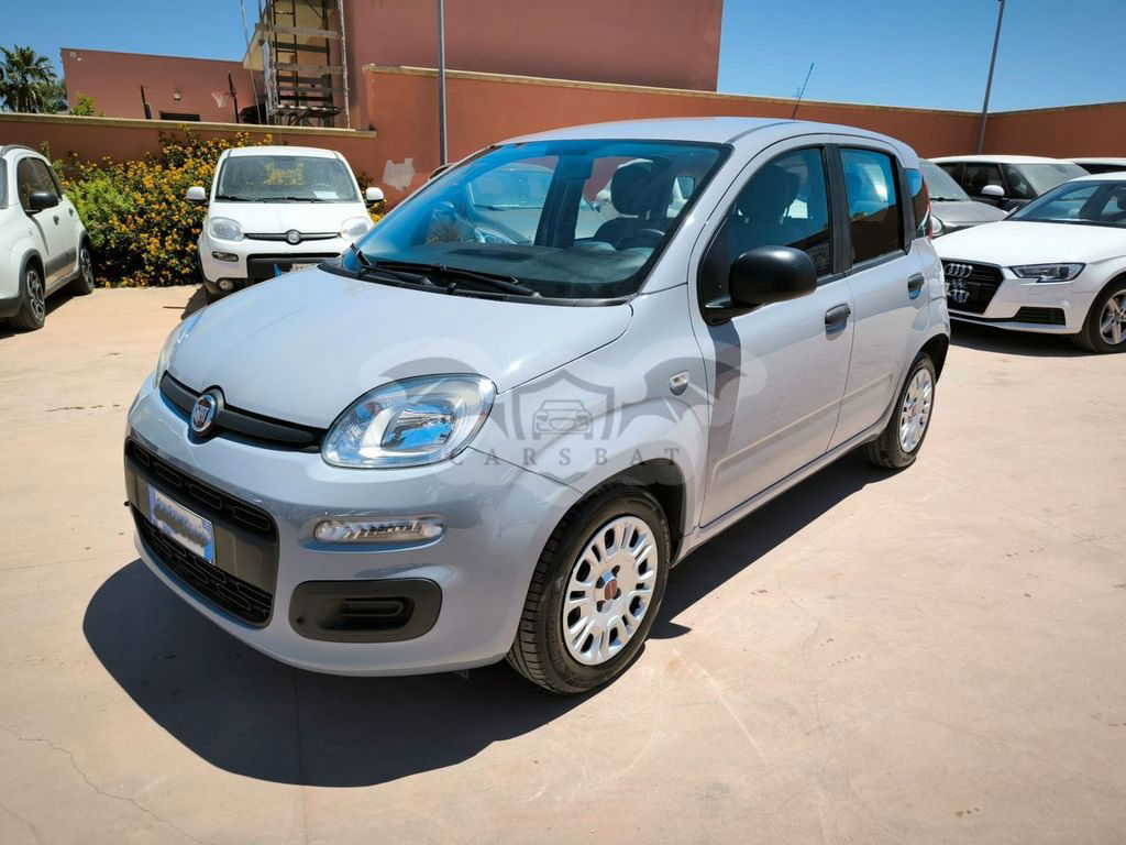 Fiat Panda 2022