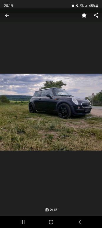 Mini One 2003
