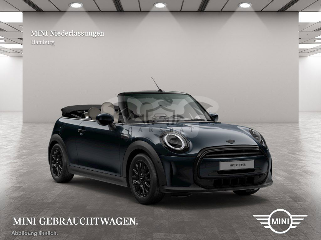 Mini Cabrio 2021