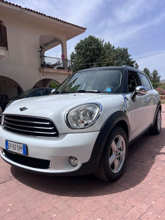 Mini Countryman 2013