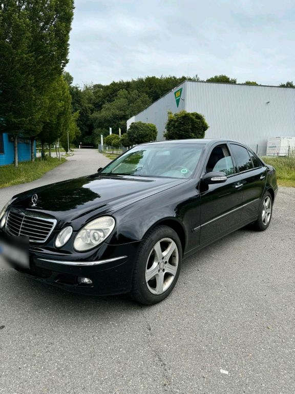 Mercedes-Benz CE 320 2004