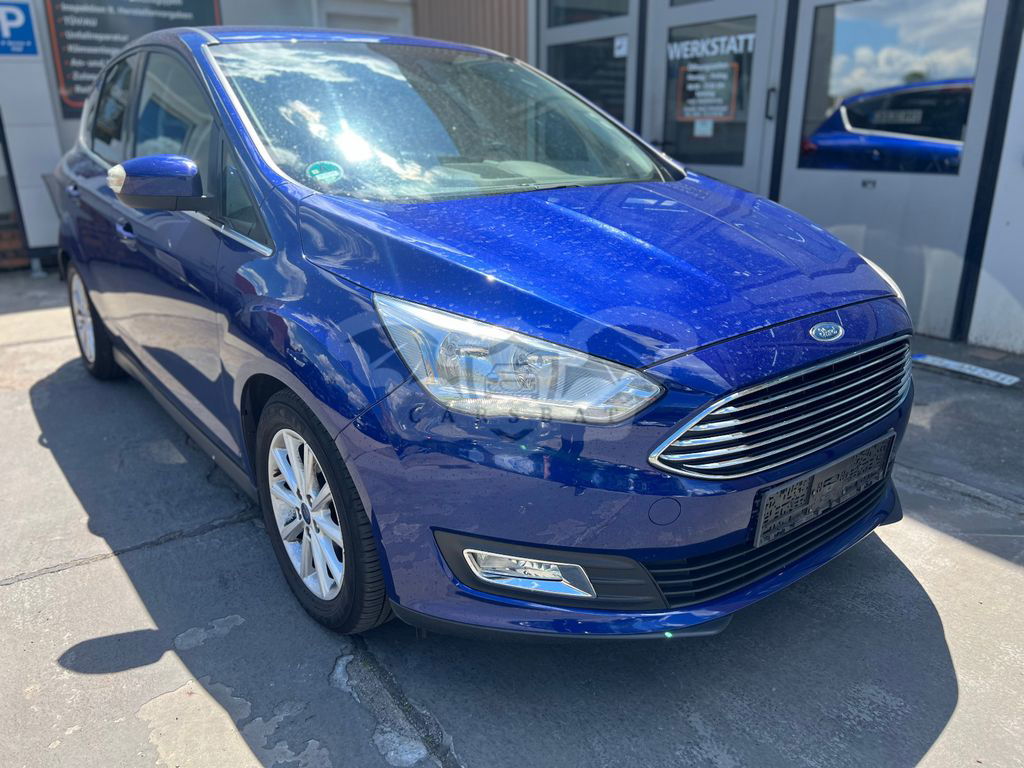 Ford C-Max 2016