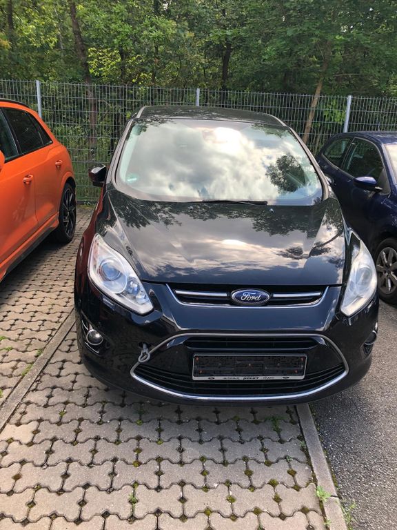 Ford C-Max 2014
