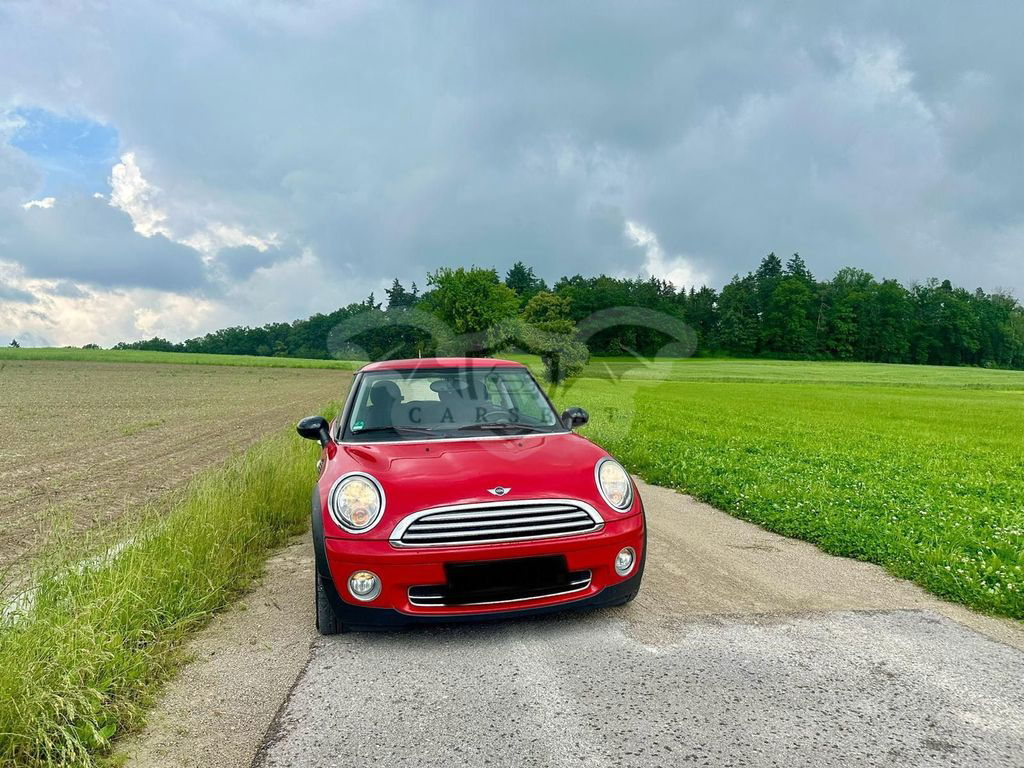 Mini Cooper 2008