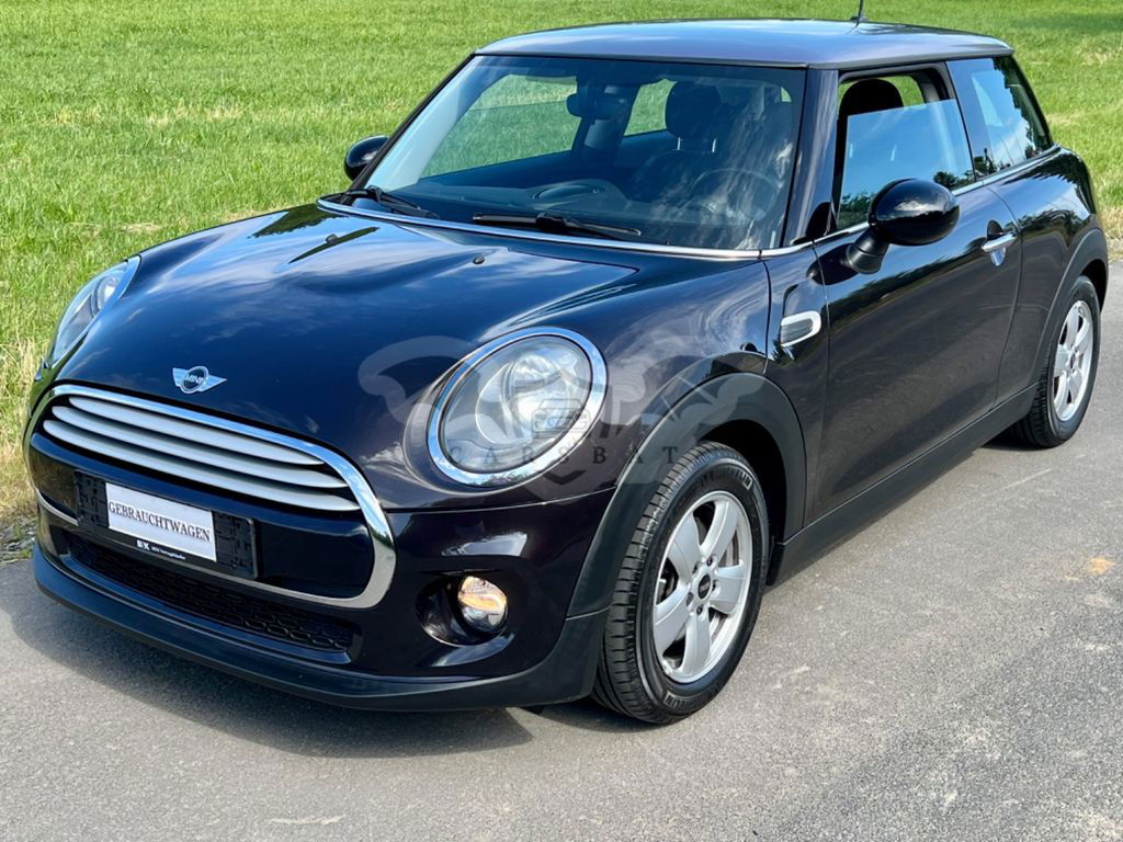 Mini Cooper 2014