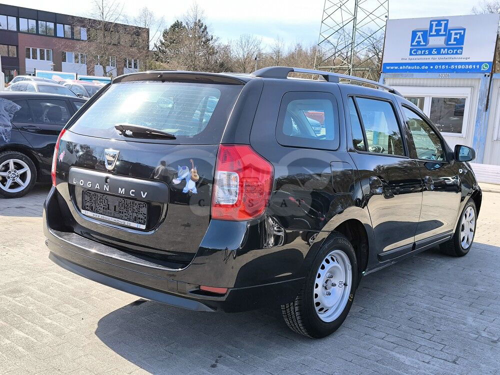 Dacia Logan 2016