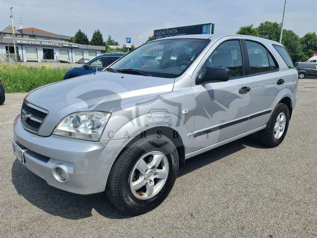 Kia Sorento 2006