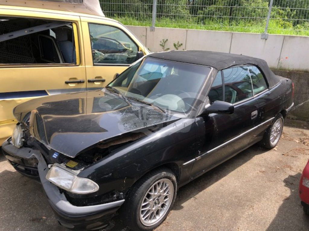 Opel Astra 1997