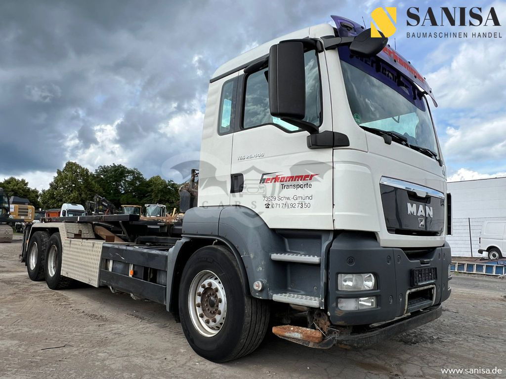 MAN TGX 2010