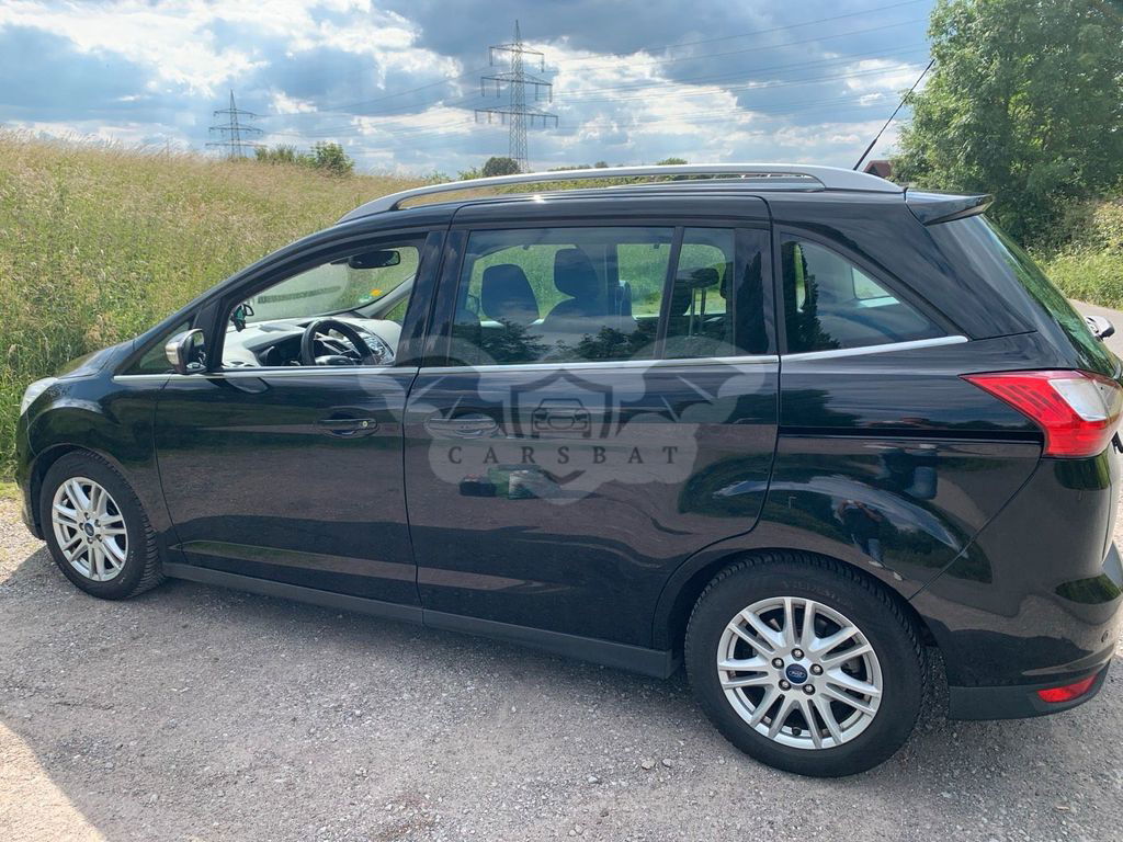 Ford C-Max 2014