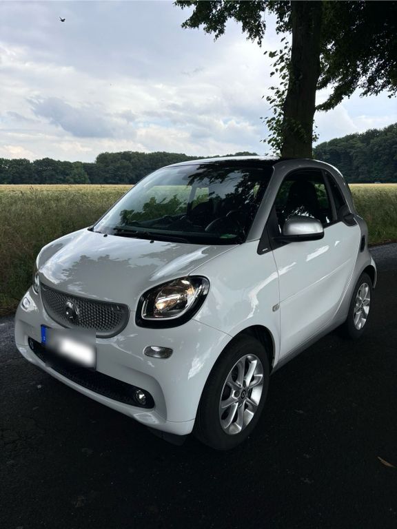 Smart Fortwo 2016