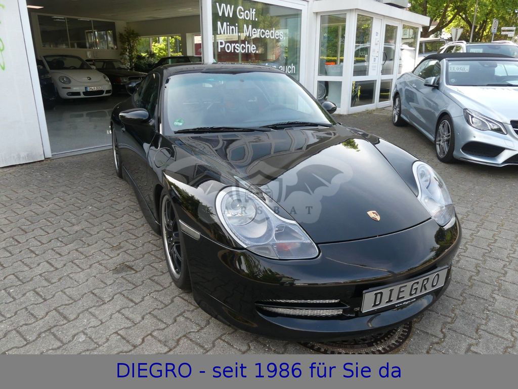 Porsche 996 1999