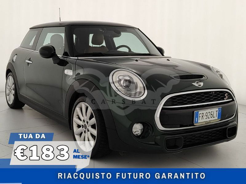 Mini Cooper 2018
