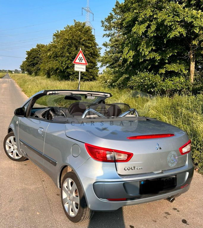 Mitsubishi Colt 2006