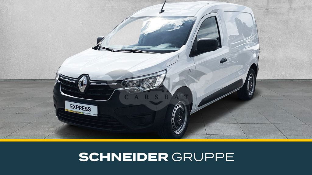 Renault Express 2024