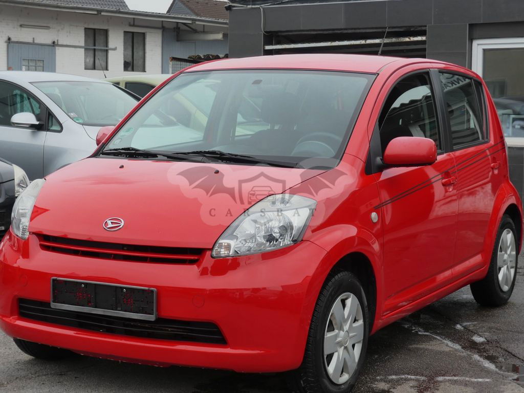 Daihatsu Sirion 2006