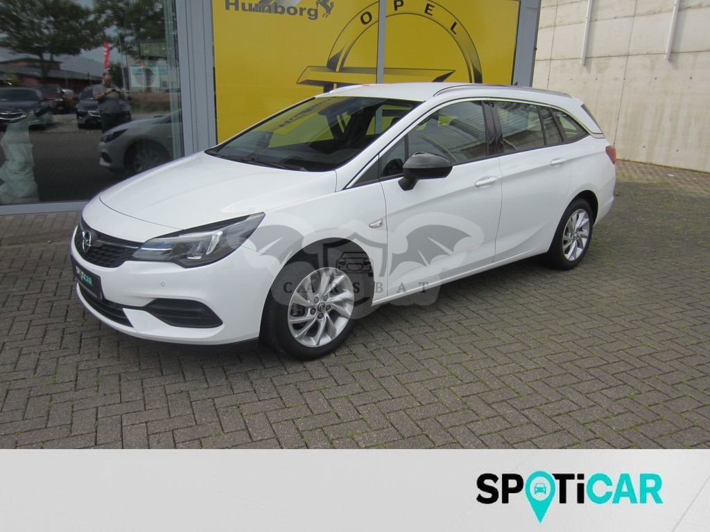 Opel Astra 2021