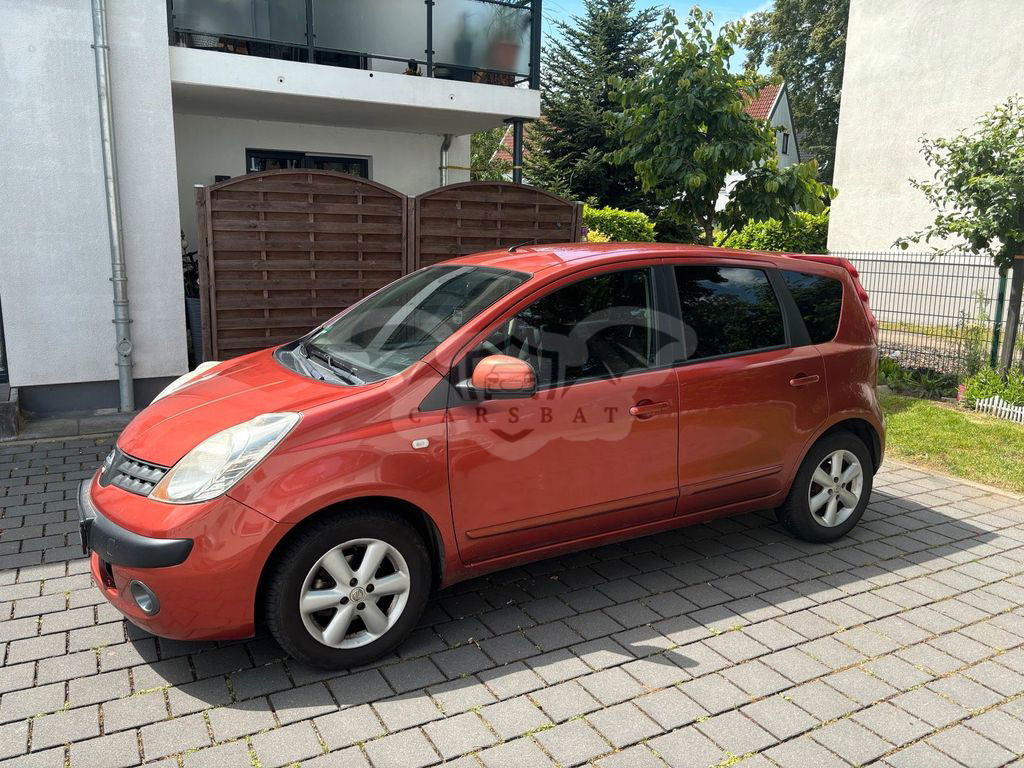 Nissan Note 2006