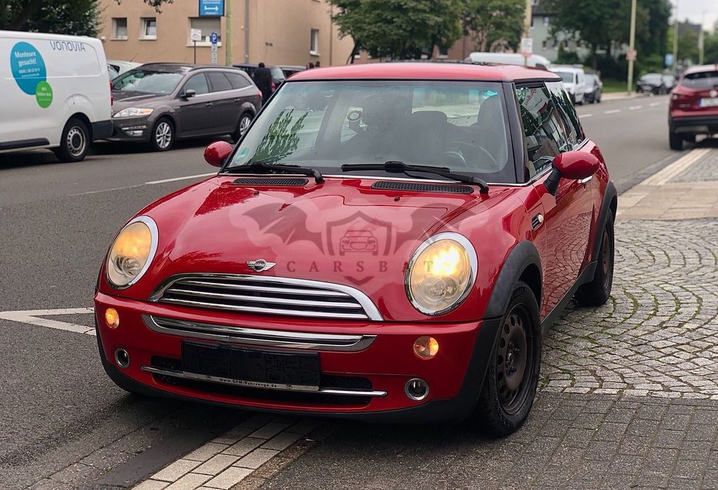 Mini One 2005
