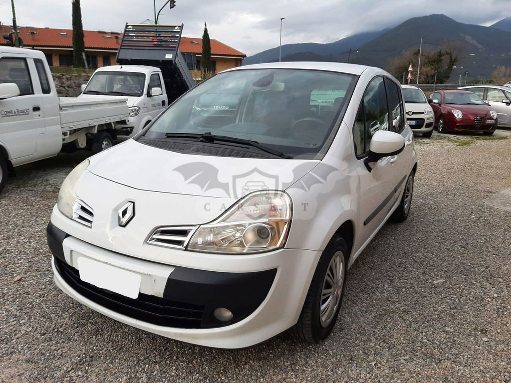 Renault Grand Modus 2012