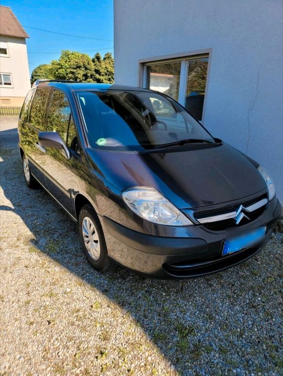 Citroën C8 2006