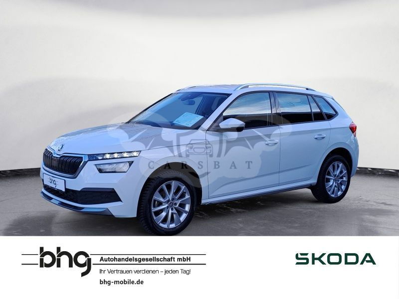 Skoda Kamiq 2023