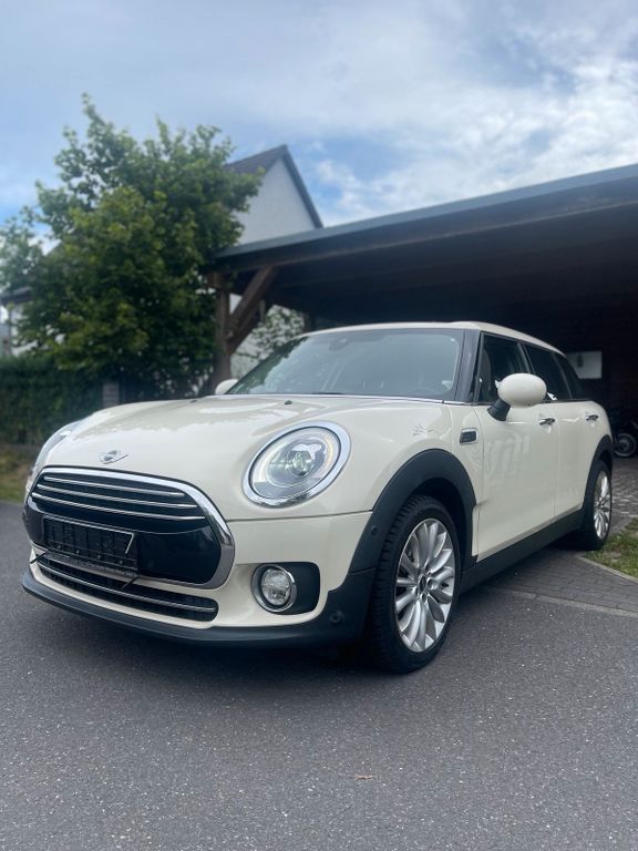 Mini Clubman 2016