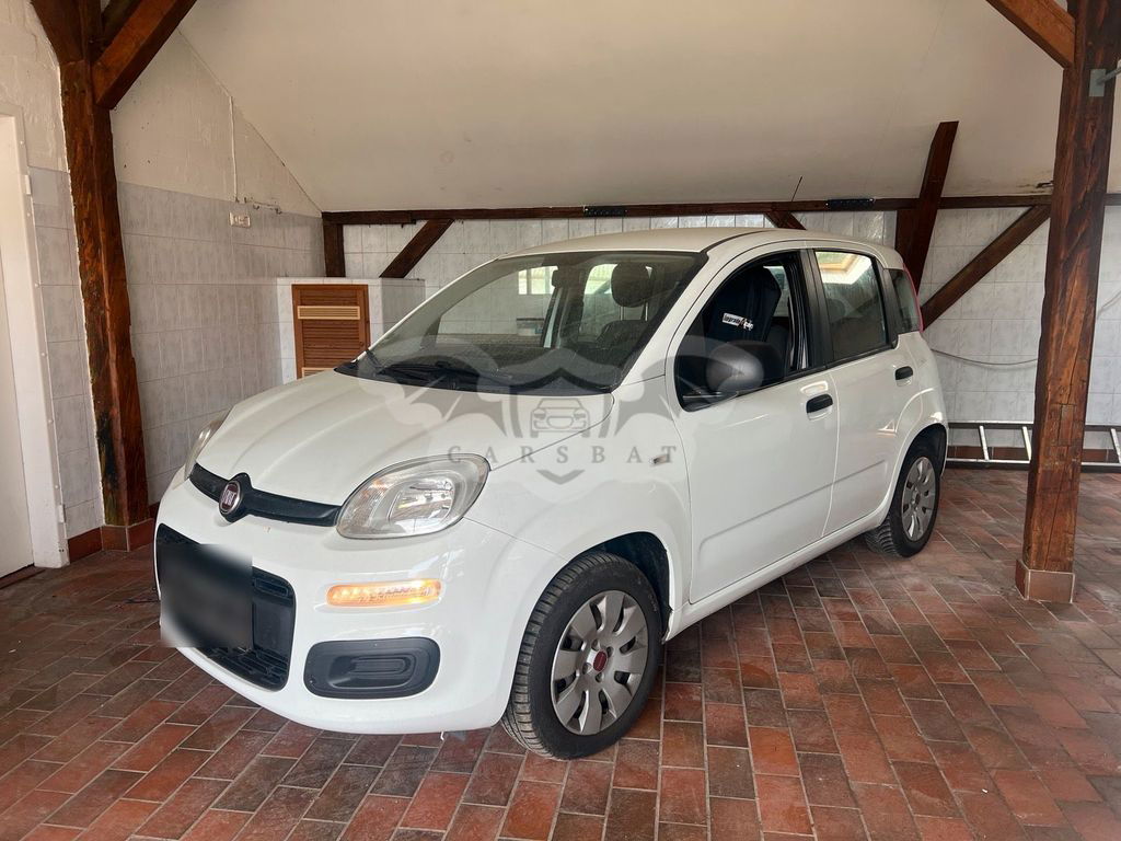 Fiat Panda 2016