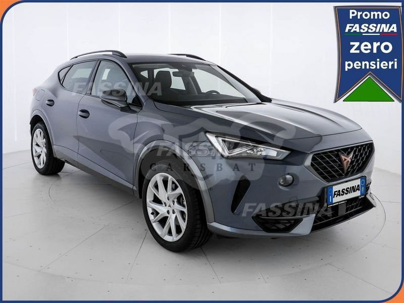 Cupra Formentor 2023