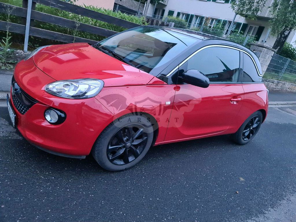 Opel Adam 2016