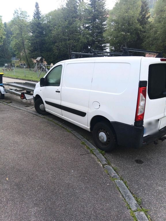 Citroën Jumpy 2010